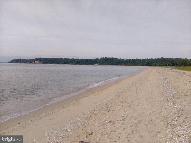10963 Poplar Dr, Lusby, MD 20657 - water view
