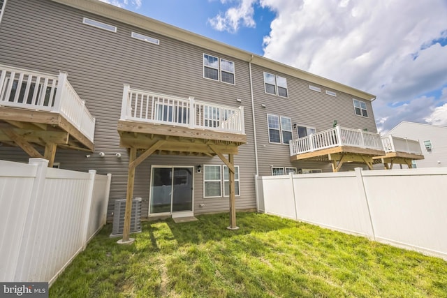 402 Monte Farm Rd, Mount Laurel, NJ 08054 - view of back of house