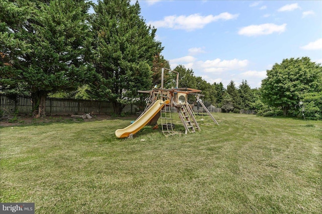 213 Joseph Rd, Oxford, PA 19363 - view of jungle gym
