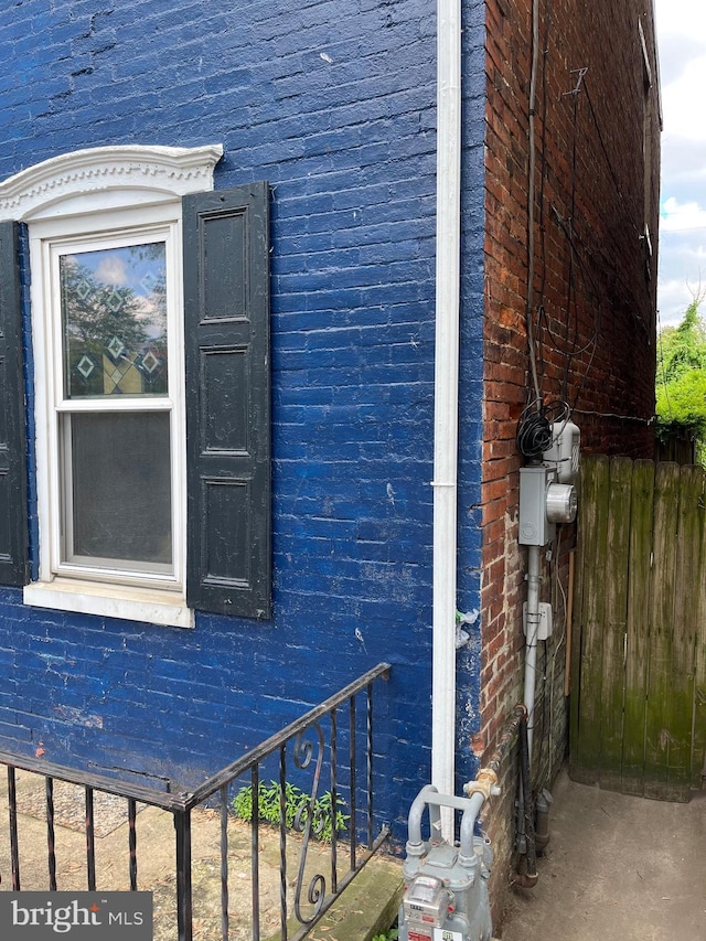 312 W Princess St, York, PA 17401 - view of property exterior featuring brick siding
