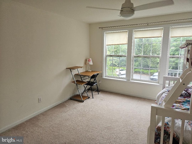 11 Musket Ct Unit 53, West Chester, PA 19380 - carpeted bedroom with baseboards