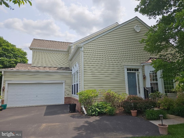 11 Musket Ct Unit 53, West Chester, PA 19380 - view of front of house featuring driveway