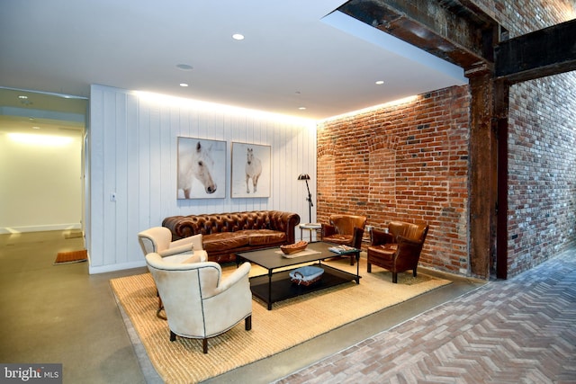 57 N St NW Unit 301, Washington, DC 20001 - building lobby with recessed lighting