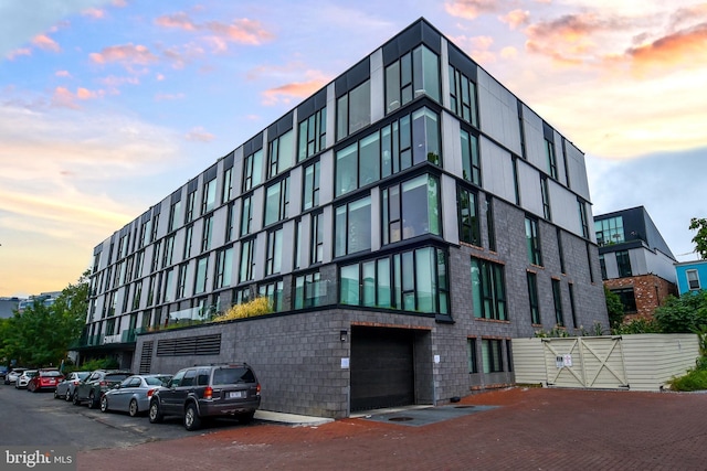 57 N St NW Unit 301, Washington, DC 20001 - view of property at dusk