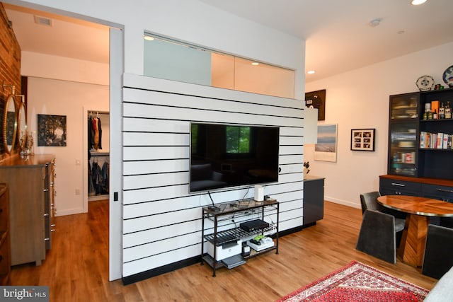 57 N St NW Unit 301, Washington, DC 20001 - office space featuring light wood finished floors and recessed lighting