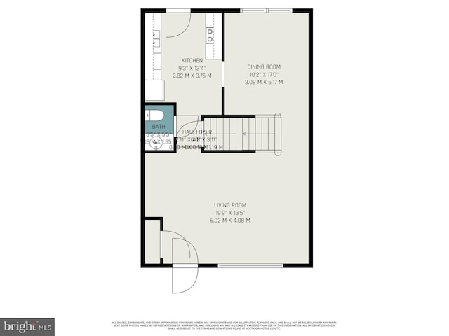 11 Bentley Pl, Carlisle, PA 17013 - floor plan / room layout