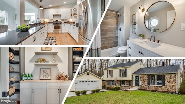 11926 Appling Valley Rd, Fairfax, VA 22030 - view of a document with multiple images