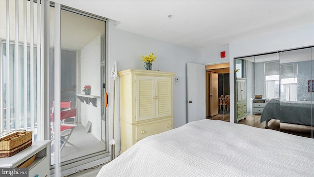 28 Allegheny Ave Unit 2505, Baltimore, MD 21204 - view of bedroom