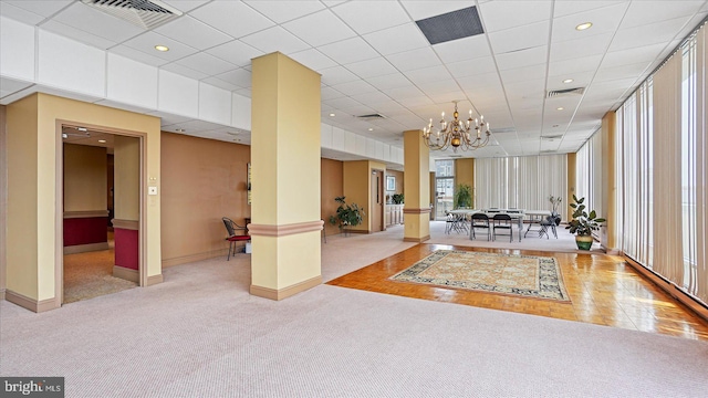 28 Allegheny Ave Unit 2505, Baltimore, MD 21204 - view of common area