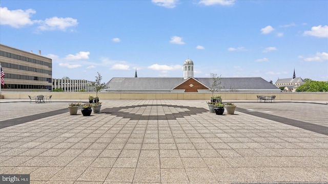 28 Allegheny Ave Unit 2505, Baltimore, MD 21204 - view of property's community with a patio area