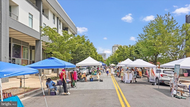 28 Allegheny Ave Unit 2505, Baltimore, MD 21204 - view of home's community