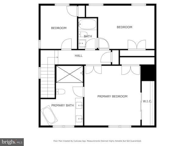 977 W Parkins Mill Rd, Winchester, VA 22602 - view of room layout