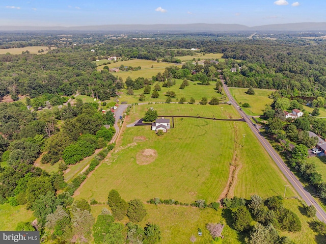 977 W Parkins Mill Rd, Winchester, VA 22602 - view of rural area