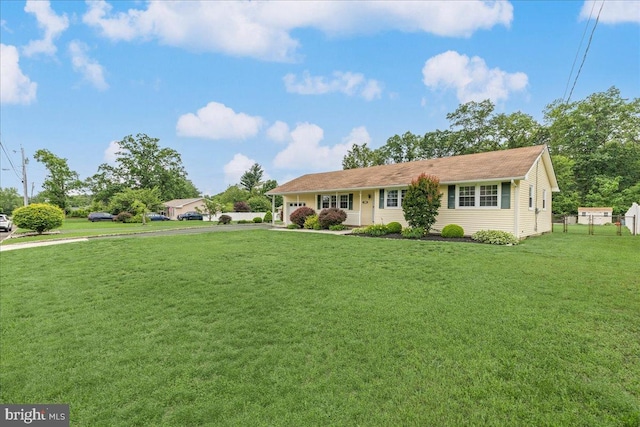 12 Woodlawn Ave, Newfield, NJ 08344 - ranch-style house featuring driveway