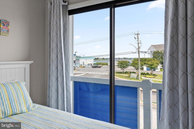 39770 E Sun Dr Unit 125, Fenwick Island, DE 19944 - bedroom featuring multiple windows