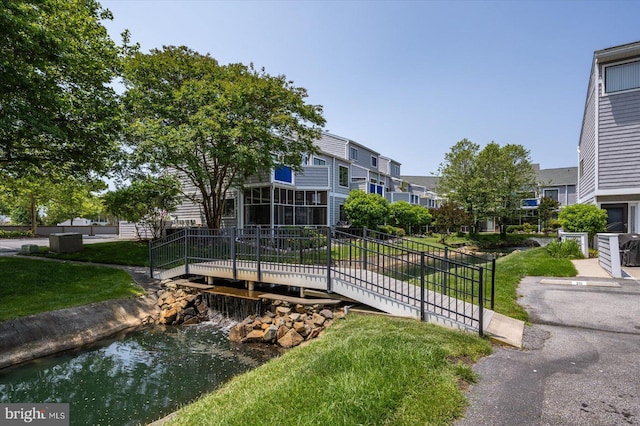 39770 E Sun Dr Unit 125, Fenwick Island, DE 19944 - view of community