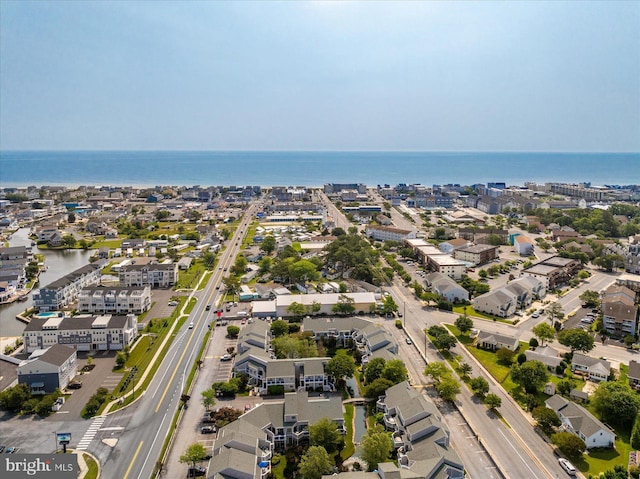 39770 E Sun Dr Unit 125, Fenwick Island, DE 19944 - aerial overview of property's location featuring a nearby body of water