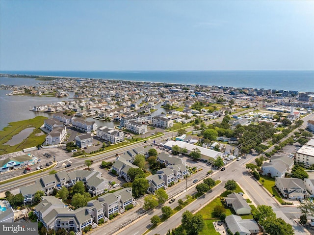 39770 E Sun Dr Unit 125, Fenwick Island, DE 19944 - aerial view of property's location featuring a large body of water