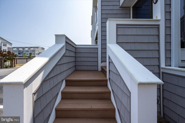 39770 E Sun Dr Unit 125, Fenwick Island, DE 19944 - view of stairway