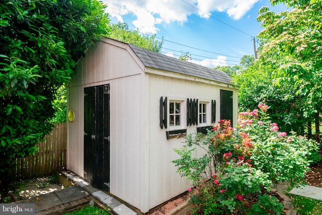 5021 23rd Rd N, Arlington, VA 22207 - view of shed