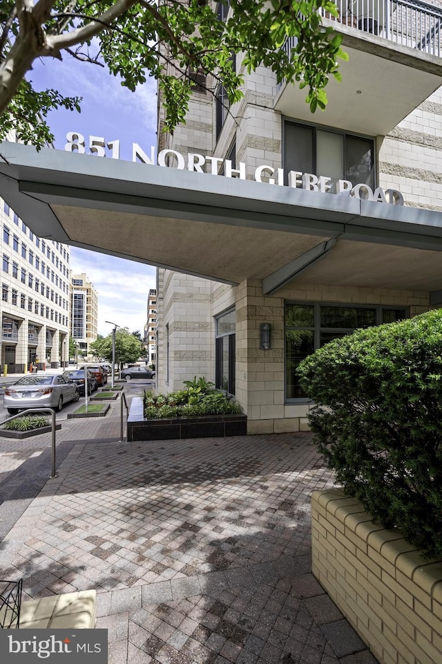 851 N Glebe Rd Unit 1103, Arlington, VA 22203 - view of surrounding community