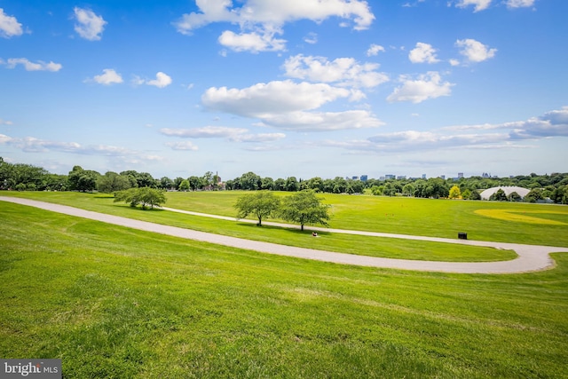 267 S Ellwood Ave, Baltimore, MD 21224 - view of home's community with a yard and view of golf course