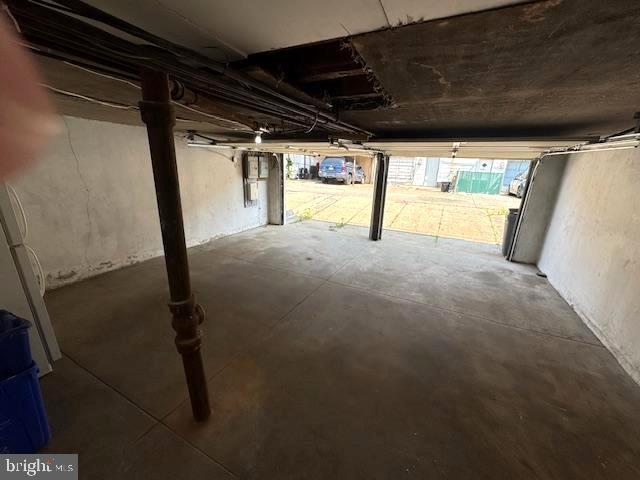 7113 Castor Ave, Philadelphia, PA 19149 - view of below grade area
