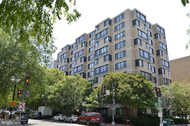 2030 F St NW Unit 206, Washington, DC 20006 - view of building exterior