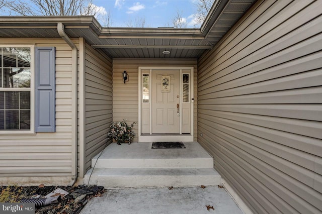 3115 Sparrow Ct, East Stroudsburg, PA 18302 - view of exterior entry
