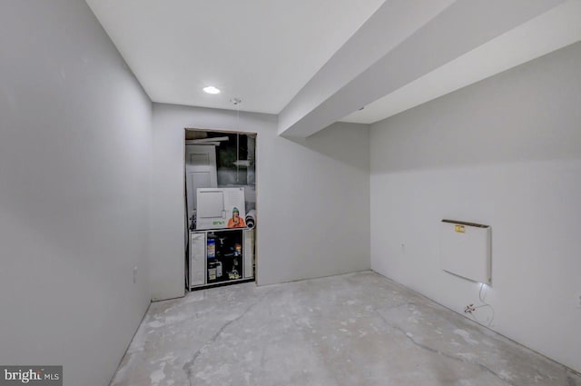 3115 Sparrow Ct, East Stroudsburg, PA 18302 - view of below grade area