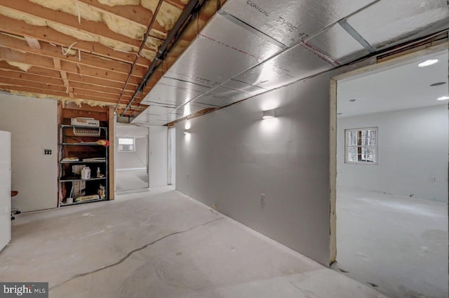 3115 Sparrow Ct, East Stroudsburg, PA 18302 - view of basement