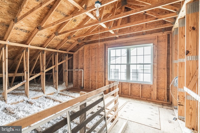 5529 Briar Ln, Whitehall, PA 18052 - view of attic