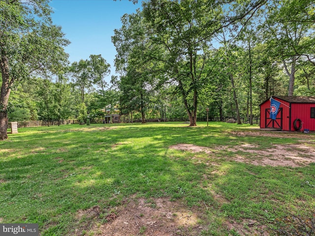 13610 Aden Rd, Nokesville, VA 20181 - view of yard