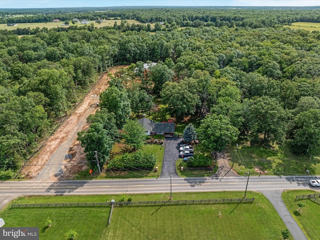 13610 Aden Rd, Nokesville, VA 20181 - bird's eye view of a forest