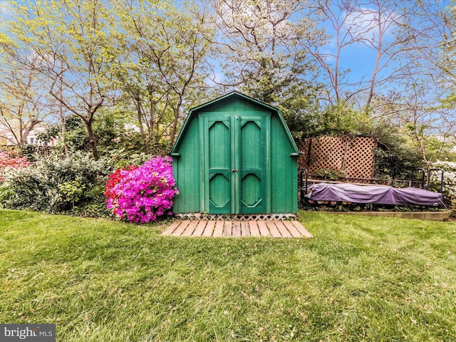 9905 Portland Rd, Silver Spring, MD 20901 - view of shed