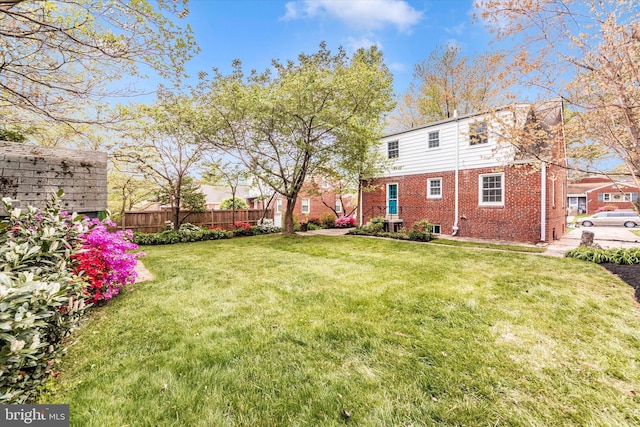 9905 Portland Rd, Silver Spring, MD 20901 - view of yard