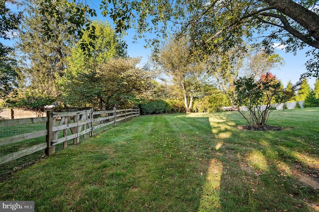 503 Emily Cir, West Chester, PA 19382 - view of yard