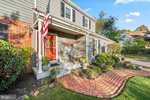 503 Emily Cir, West Chester, PA 19382 - view of exterior entry