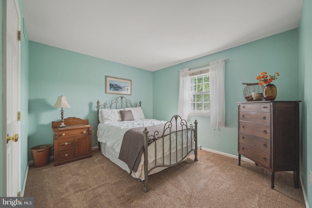 503 Emily Cir, West Chester, PA 19382 - bedroom with carpet floors and baseboards