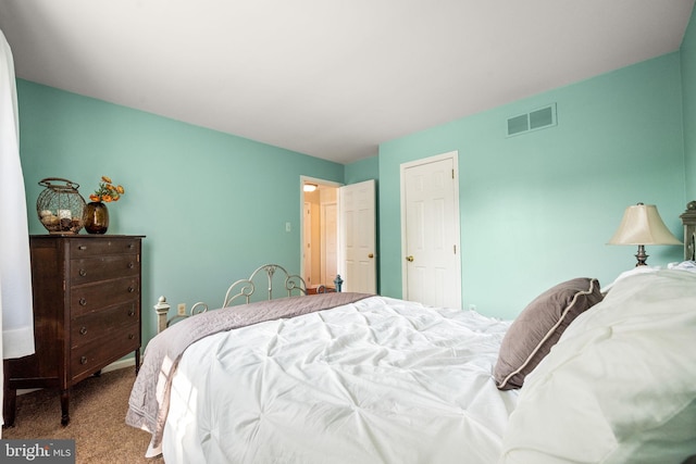 503 Emily Cir, West Chester, PA 19382 - bedroom with carpet floors