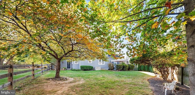 503 Emily Cir, West Chester, PA 19382 - view of yard