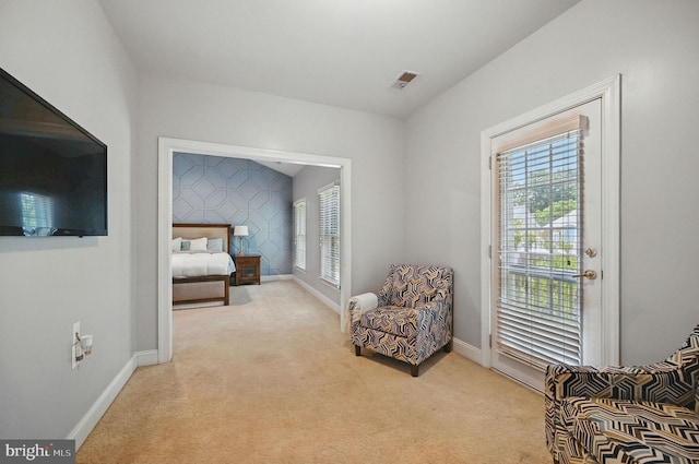 4788 Charter Ct, Woodbridge, VA 22192 - living area with carpet and baseboards