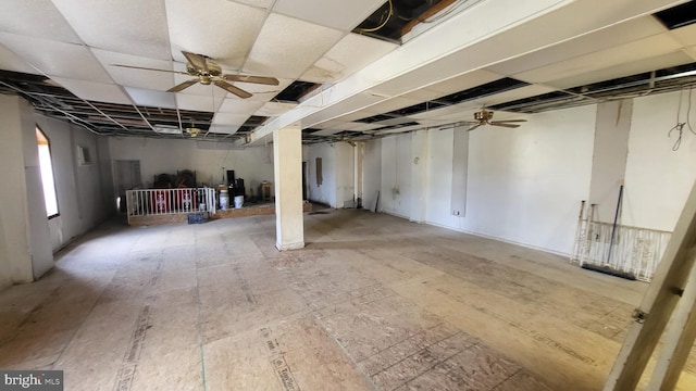 3224 W York St, Philadelphia, PA 19132 - view of below grade area