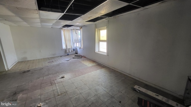 3224 W York St, Philadelphia, PA 19132 - unfurnished room with tile patterned floors and baseboards