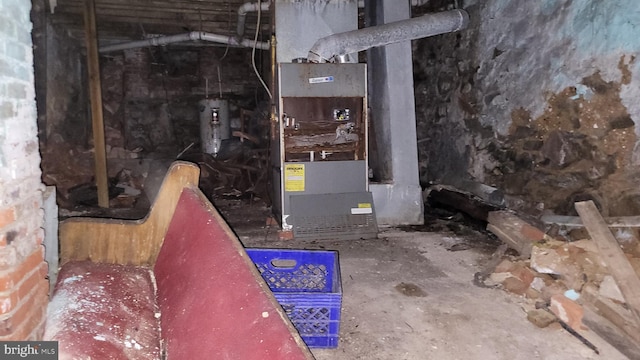 3224 W York St, Philadelphia, PA 19132 - utilities featuring heating unit