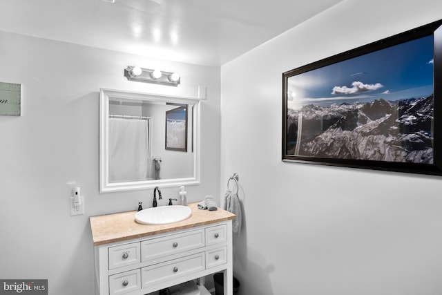 109 Knob Ct, Albrightsville, PA 18210 - bathroom featuring vanity