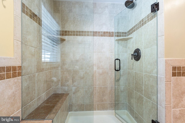 3 Cove Ct, Stafford, VA 22554 - bathroom with a stall shower