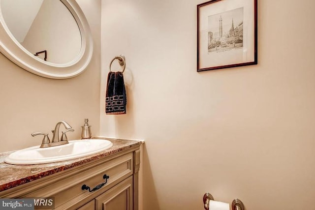 608 S Washington St, Baltimore, MD 21231 - bathroom featuring vanity