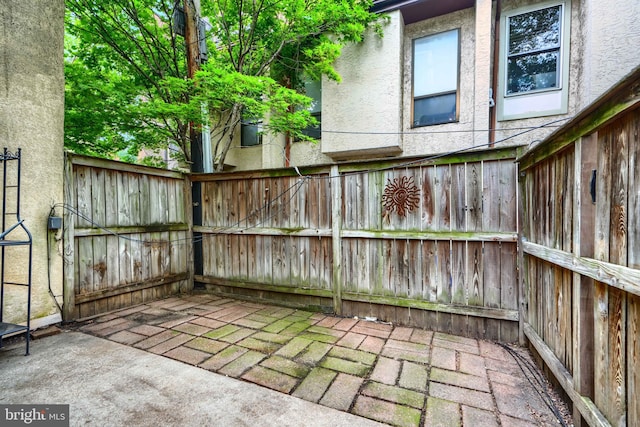 106 W Montgomery St, Baltimore, MD 21230 - view of patio / terrace