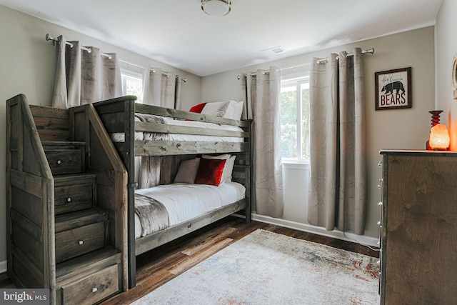 726 Harmony Orchard Rd, Front Royal, VA 22630 - bedroom with wood finished floors
